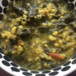 Moringa Mung Bean Soup
