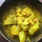 ash gourd curry indian style
