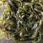 kelp salad recipes