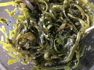 kelp salad recipes