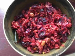 purple cabbage recipes fried rice