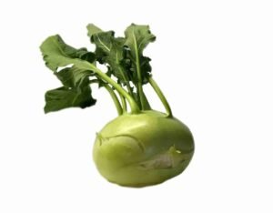 kohlrabi-vegetable