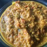 tomato capsicum chutney