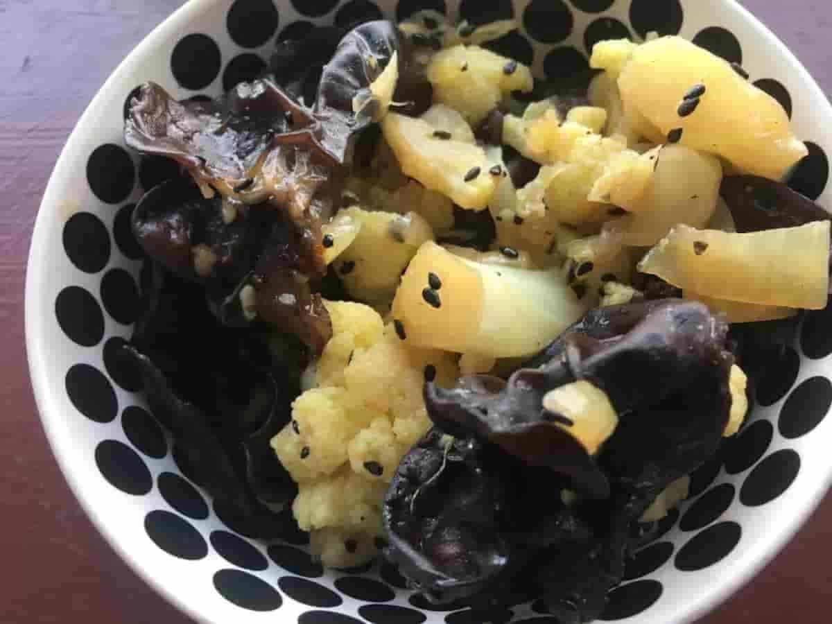 Black Fungus (Wood Ear Mushroom) Benefits, Nutrition, and Recipes