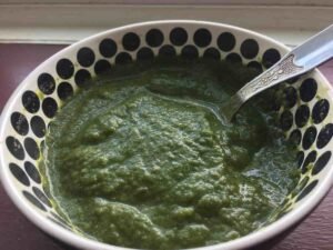 Pudina Chutney