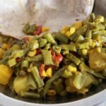 Long Beans Vegetable Stir-fry