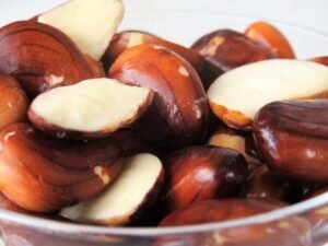 Boiled and Peeled Jackfruit Seeds-min